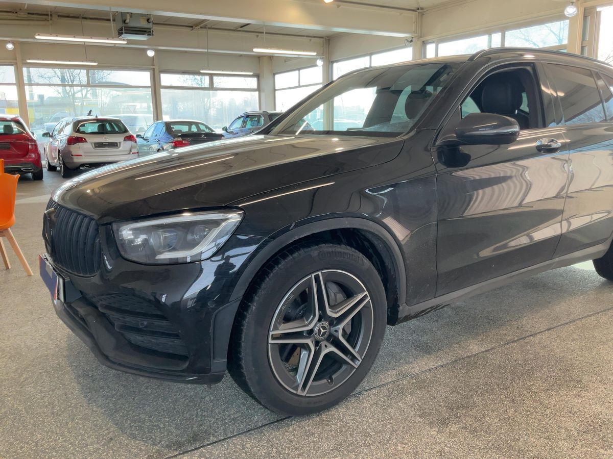Mercedes-Benz GLC-Klasse d'occasion