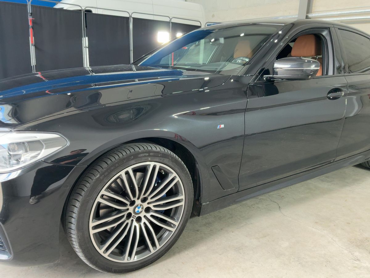 BMW 5er d'occasion
