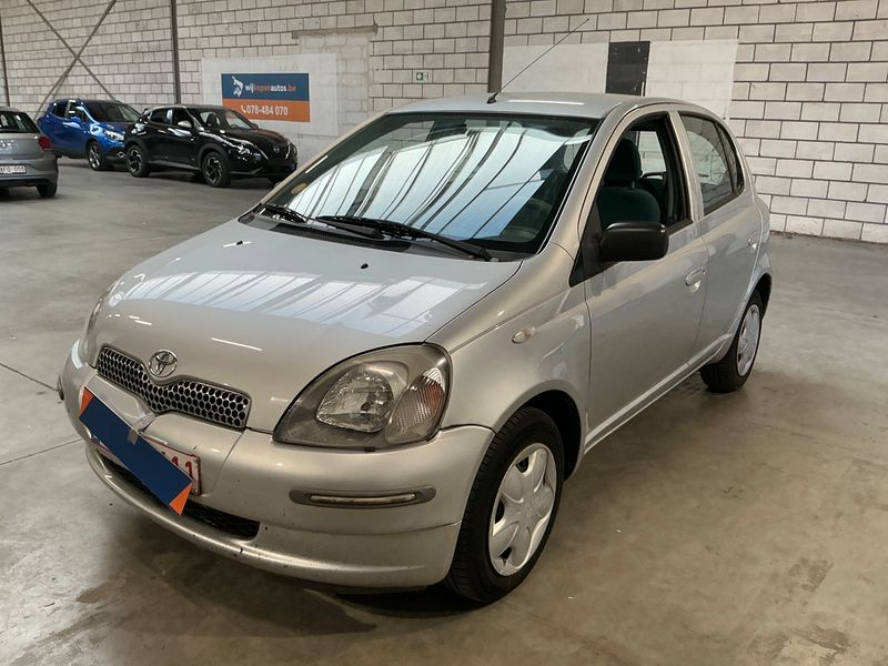 Yaris 1.3 VVT-i Linea Luna