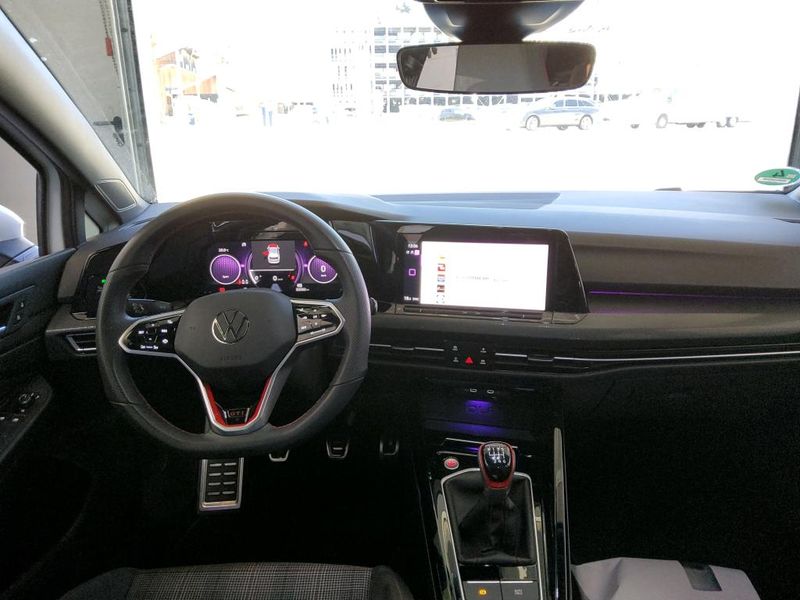 Volkswagen Golf VIII 2.0 TSI GTI — zdjęcie 20