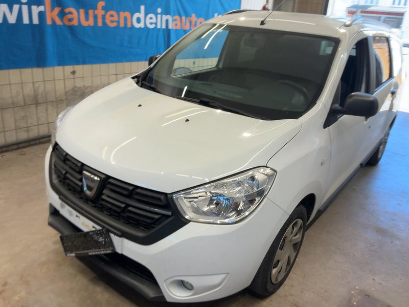 Dacia Lodgy