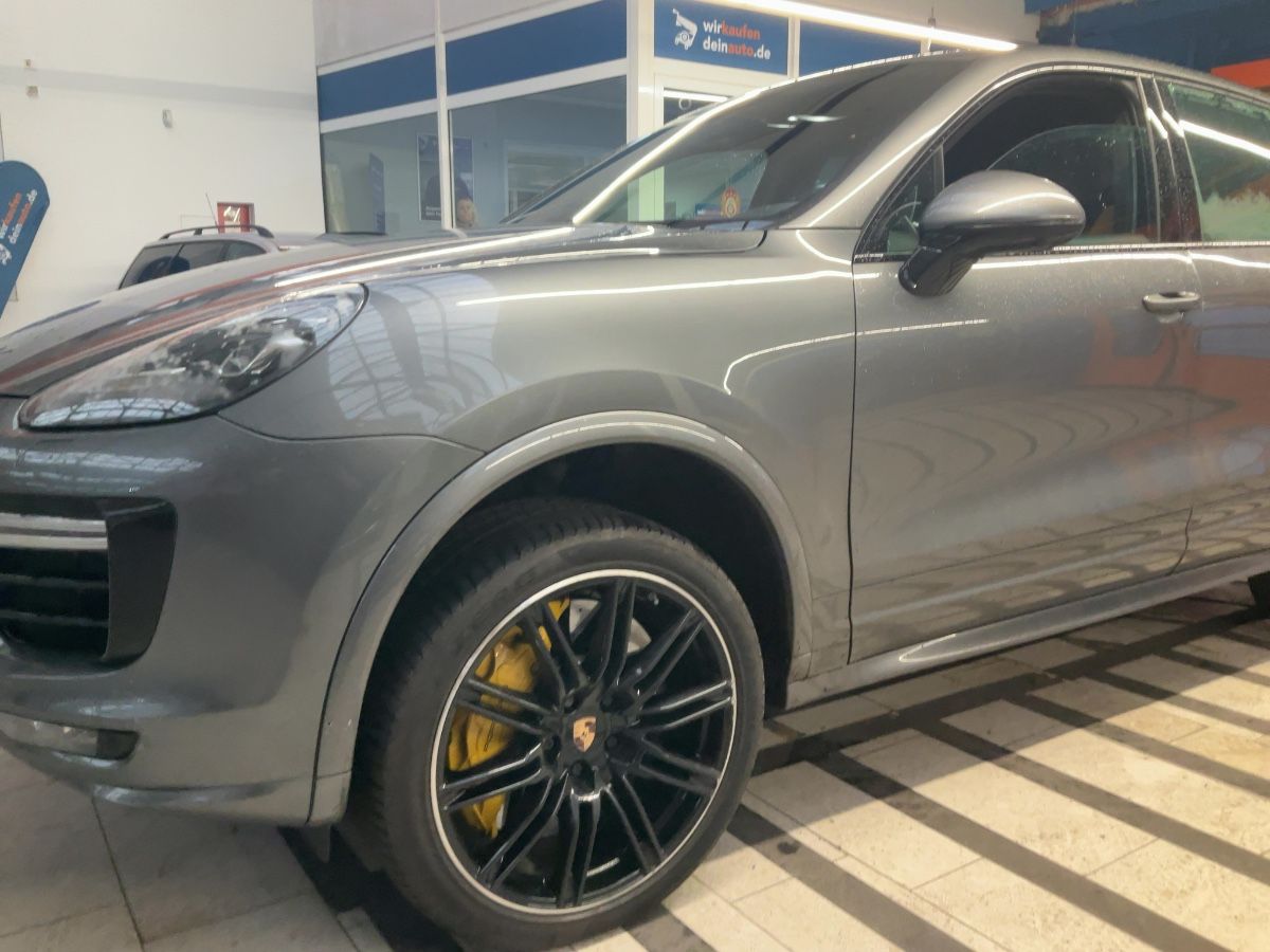 Porsche Cayenne d'occasion