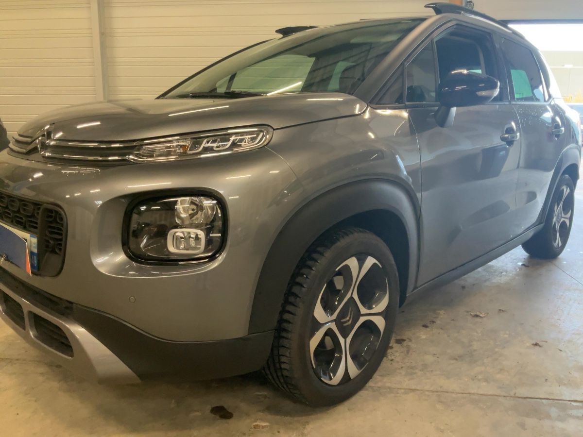 Citroen C3 Aircross 1.2 PureTech Shine