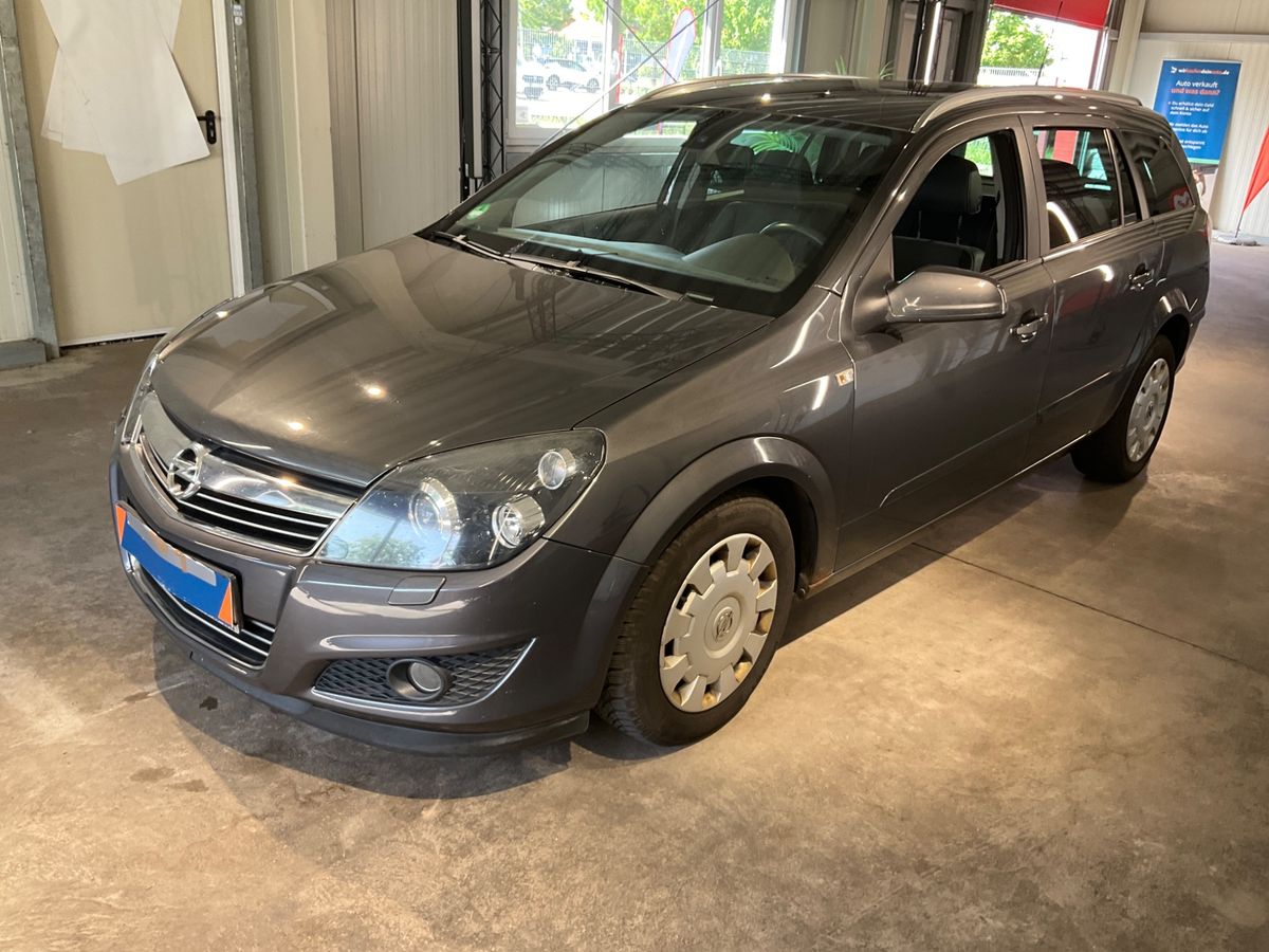 Opel Astra 2009