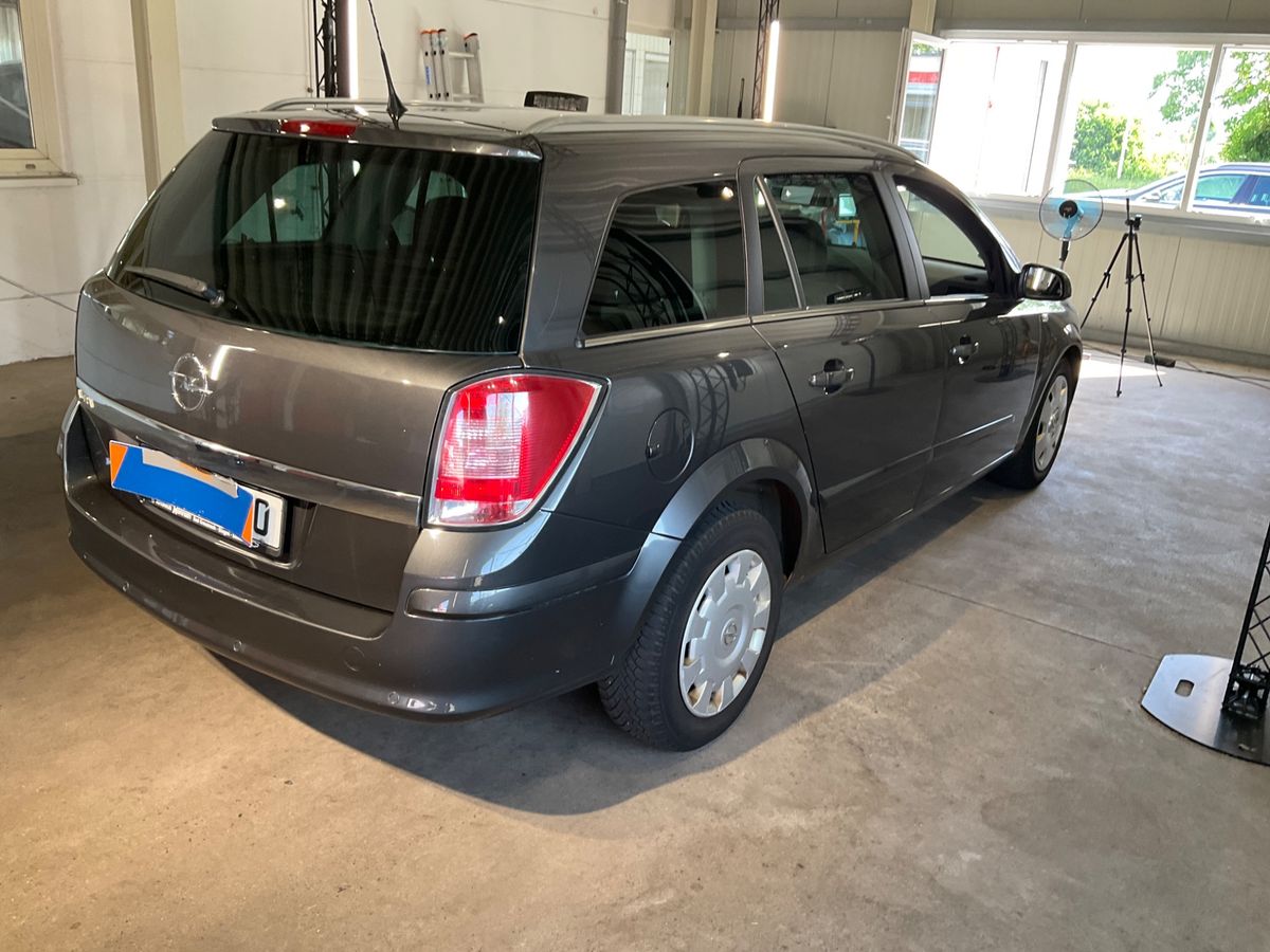 Opel Astra d'occasion