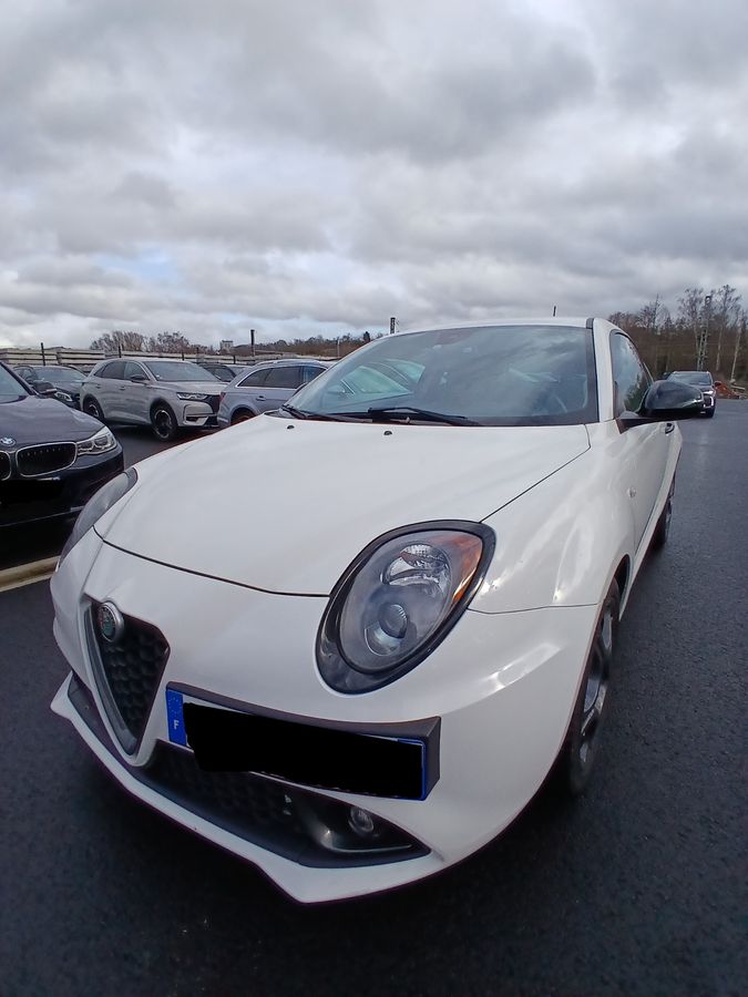 Alfa Romeo d'occasion