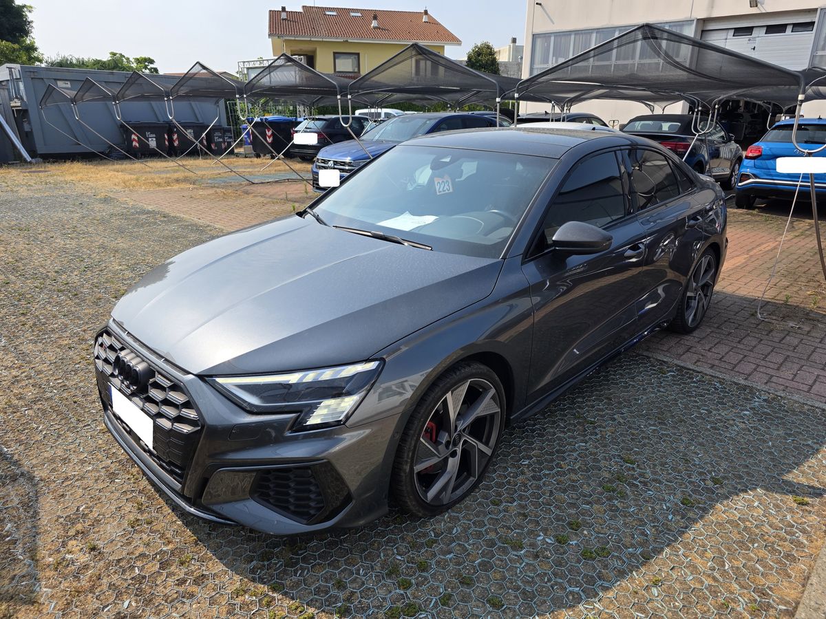 Audi S3 d'occasion