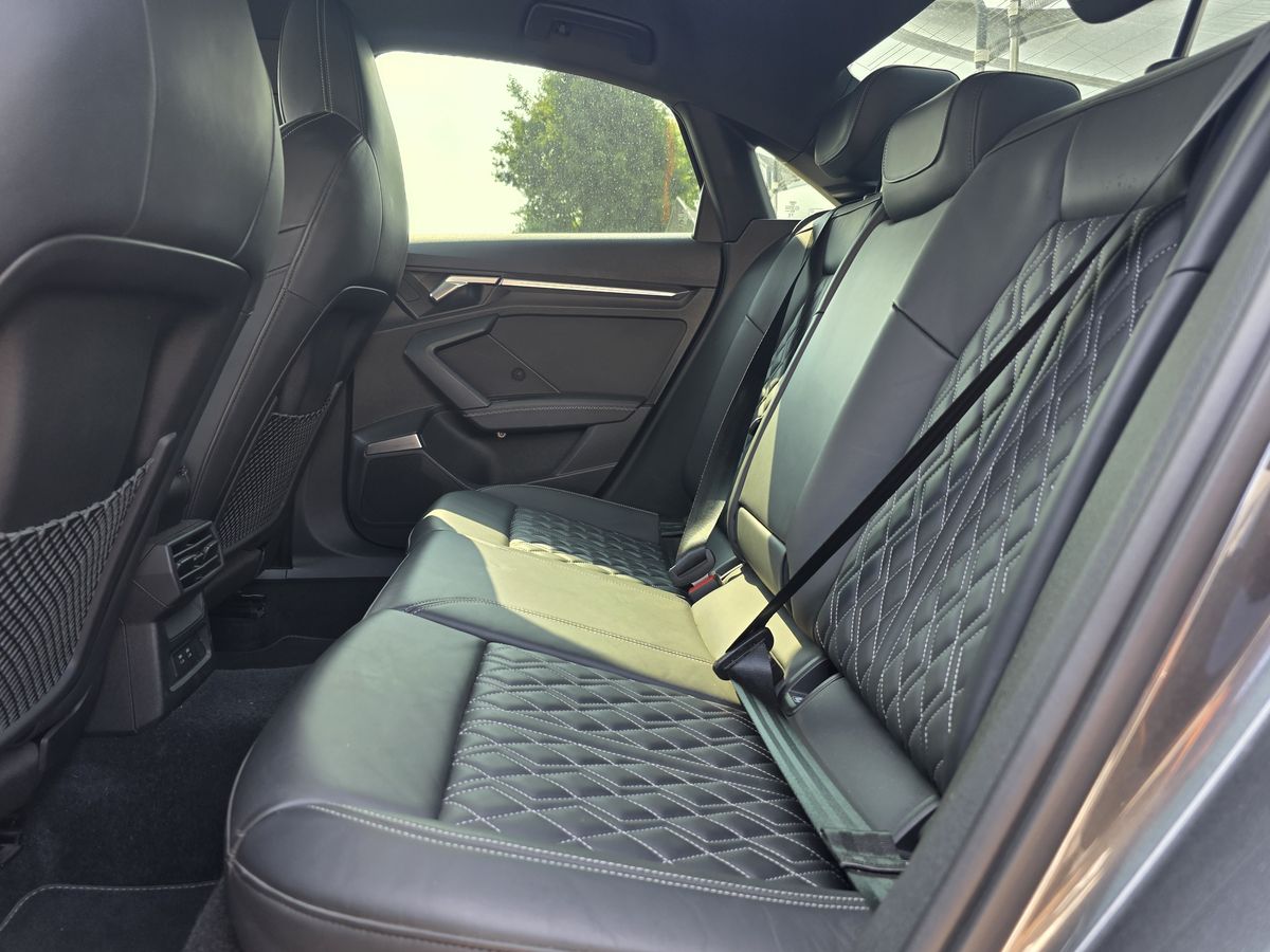 Audi S3 d'occasion