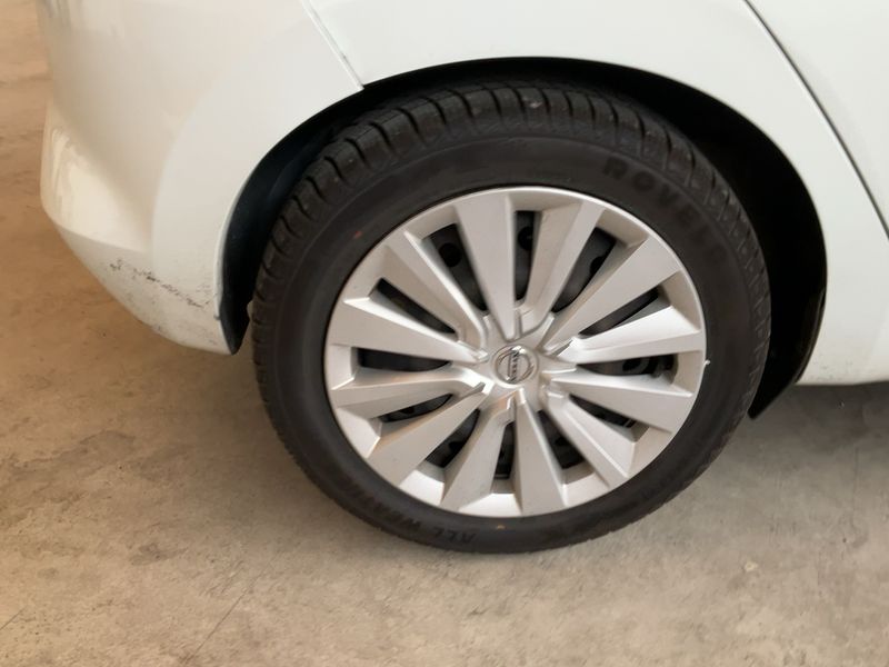 Nissan Micra 1.5 dCi Acenta 2019 – снимка 9