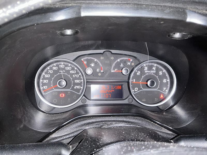 Fiat Doblo 1.6 JTDM Easy — zdjęcie 13