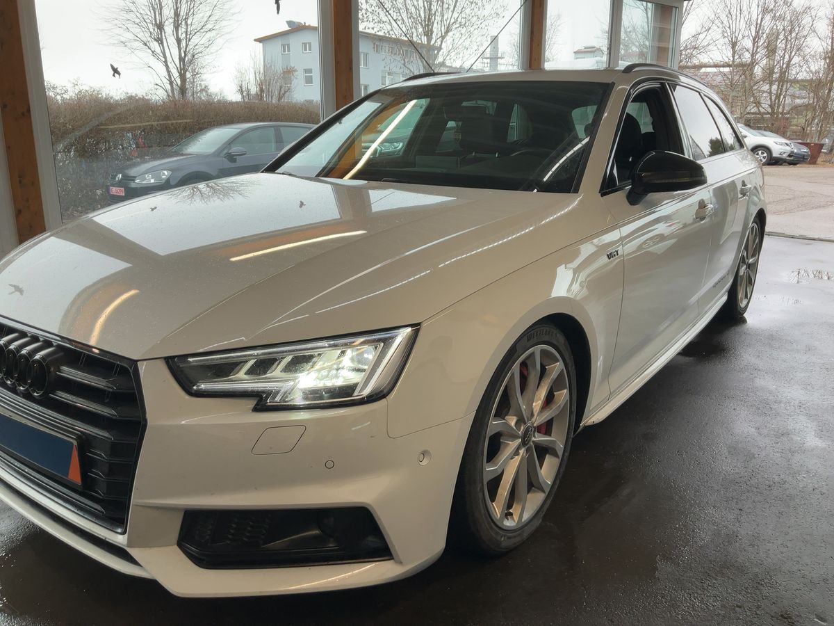 Audi S4 d'occasion