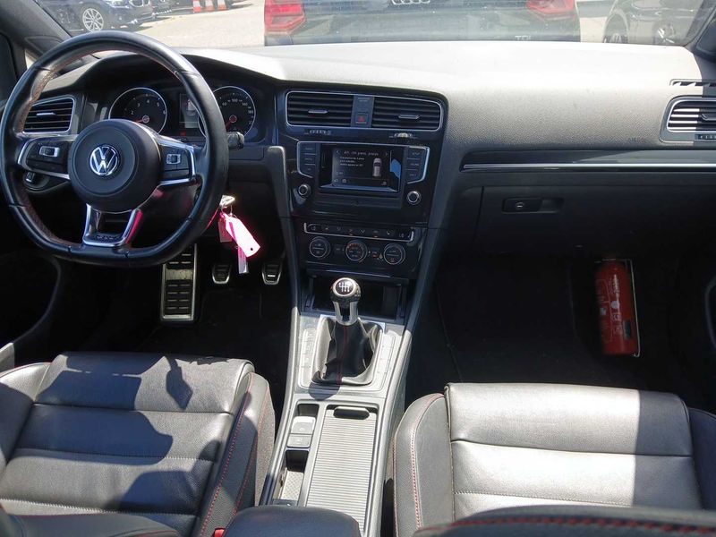Volkswagen Golf VII 2.0 TFSI GTI "Performance" BlueMotion Tech — zdjęcie 11