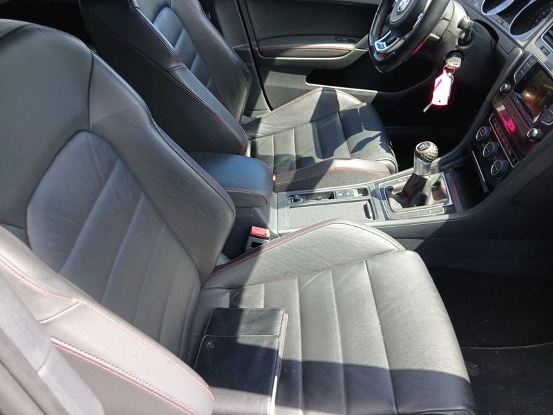 Volkswagen Golf VII 2.0 TFSI GTI "Performance" BlueMotion Tech — zdjęcie 10