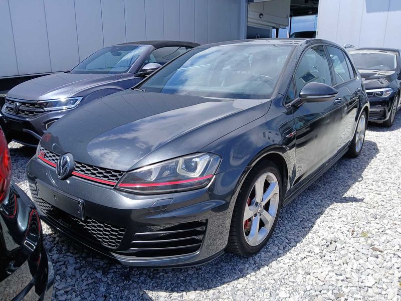 Volkswagen Golf VII 2.0 TFSI GTI "Performance" BlueMotion Tech — zdjęcie 1