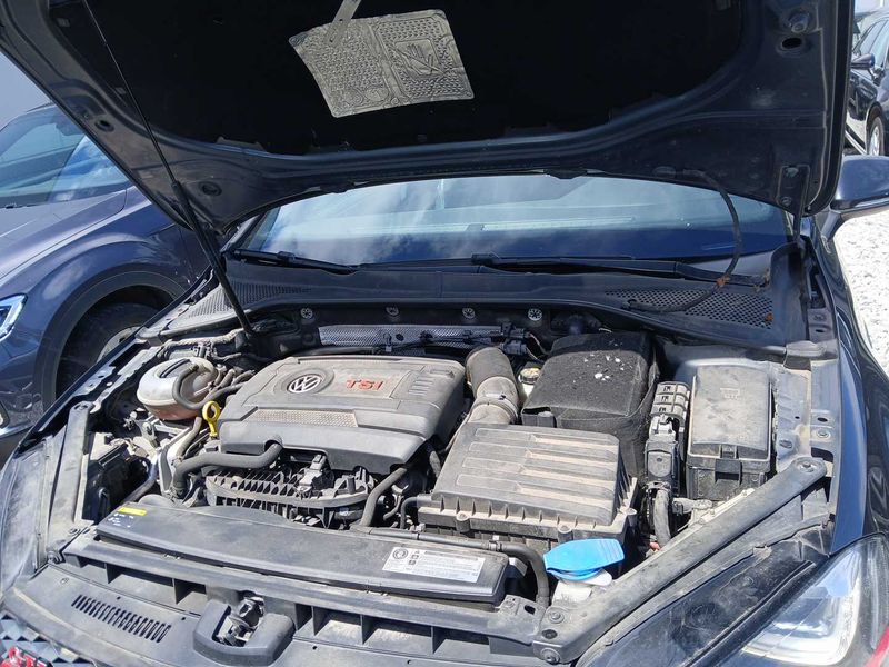 Volkswagen Golf VII 2.0 TFSI GTI "Performance" BlueMotion Tech — zdjęcie 8