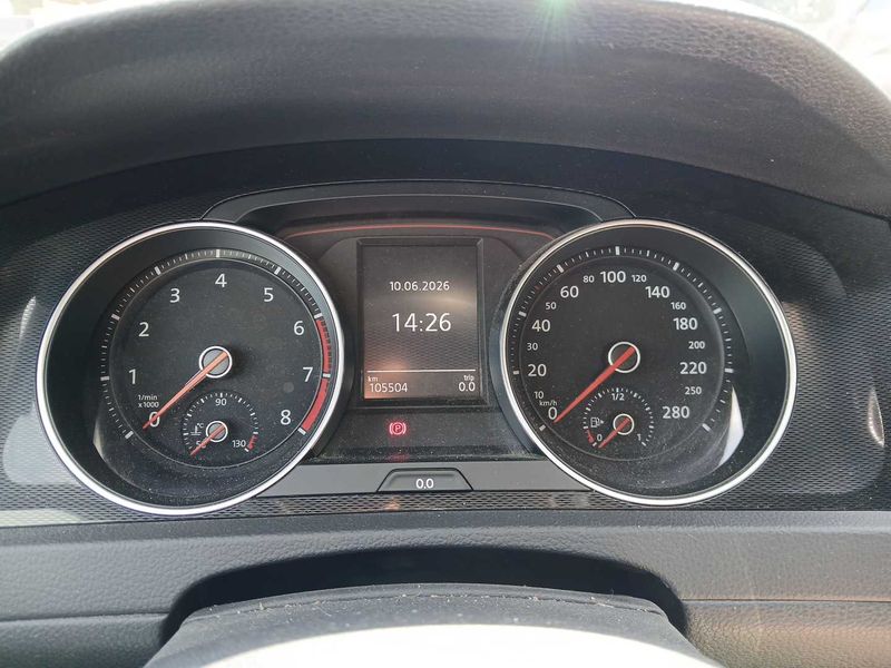 Volkswagen Golf VII 2.0 TFSI GTI "Performance" BlueMotion Tech — zdjęcie 21