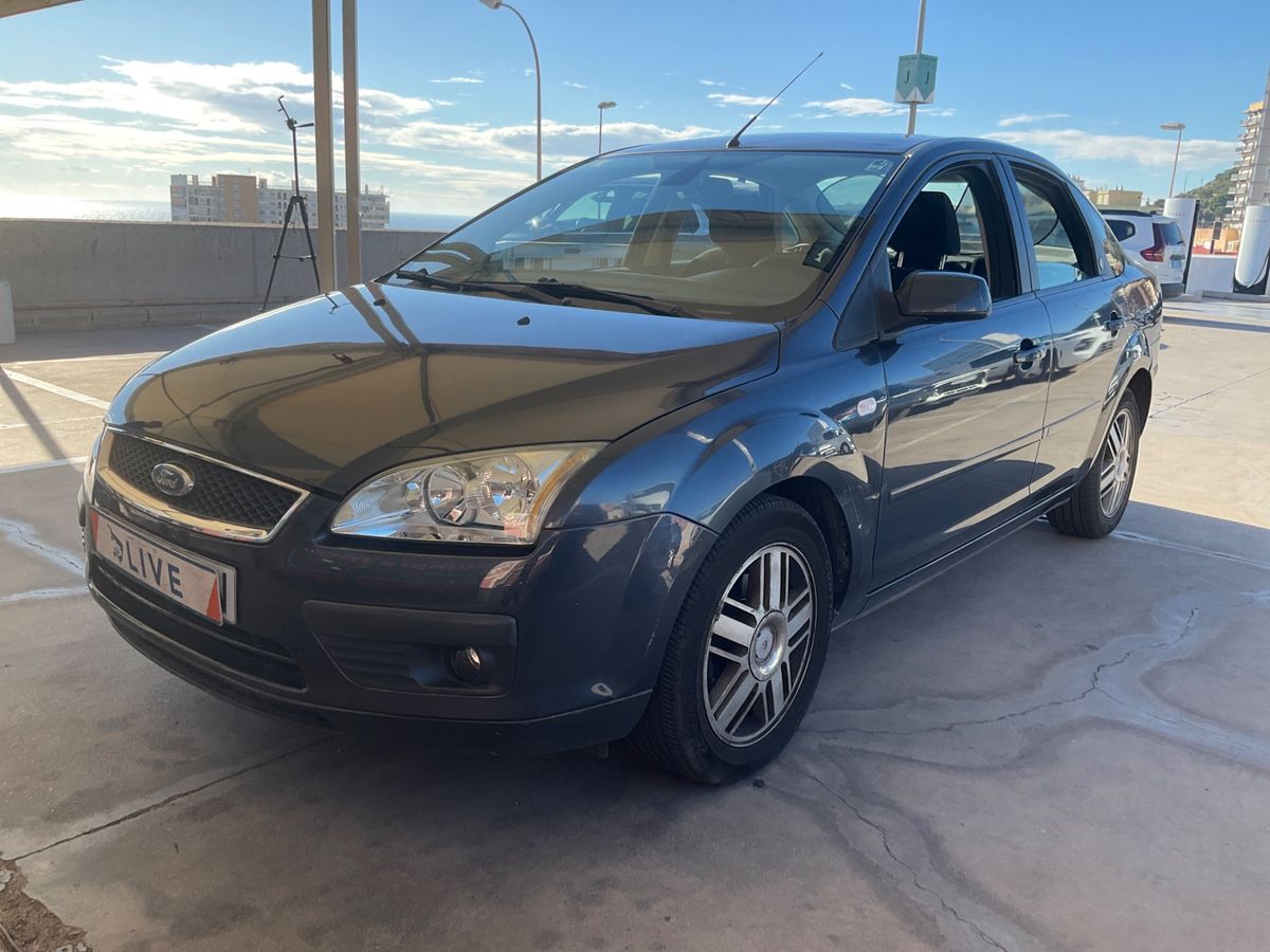 Ford Focus 1.6 Ghia