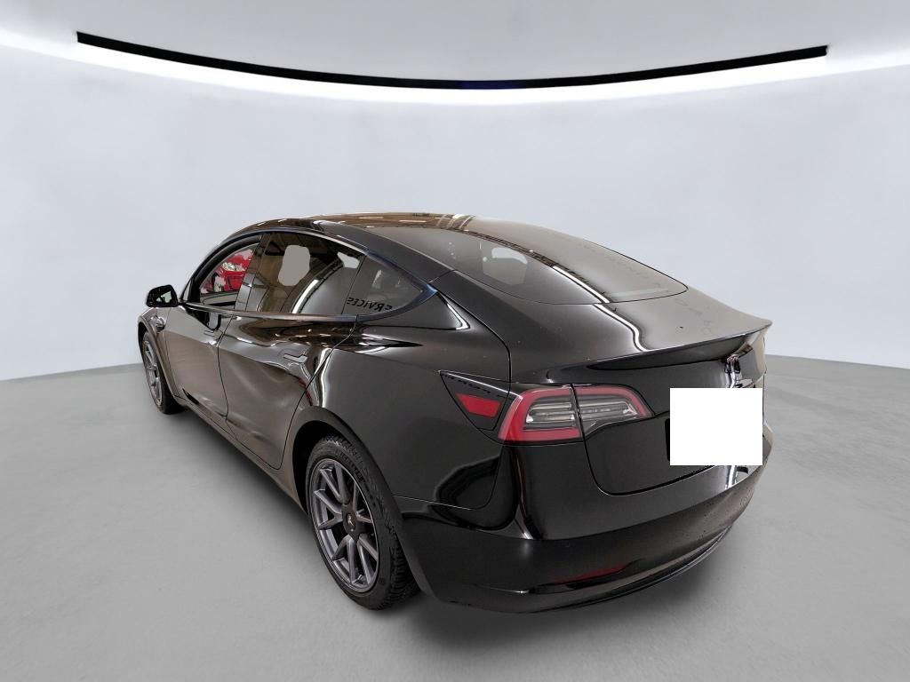 Tesla Model d'occasion