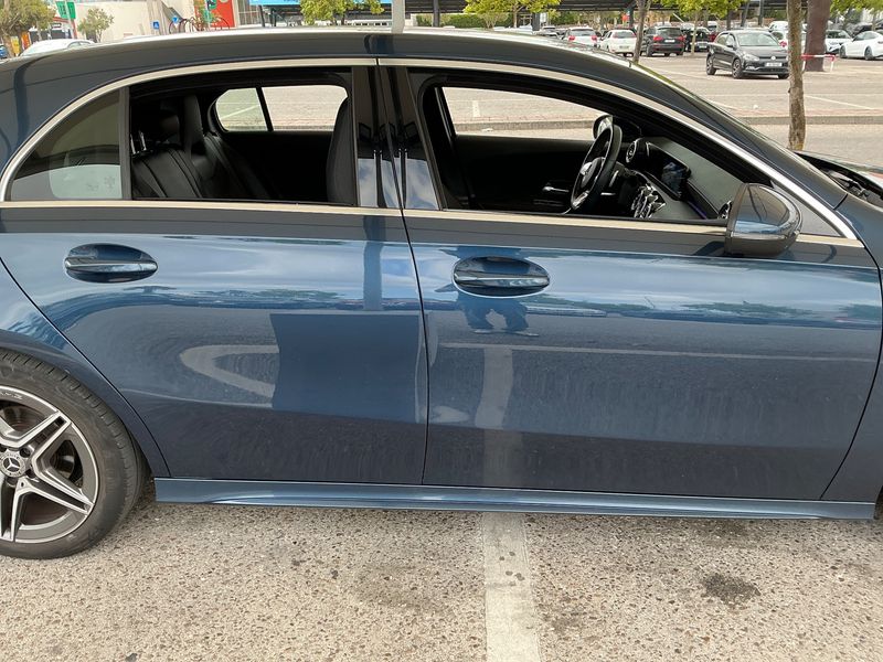 Mercedes-Benz A-Klasse A 180 d AMG Line — zdjęcie 7