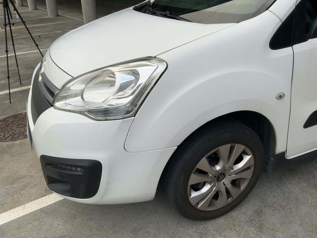 Citroen Berlingo d'occasion