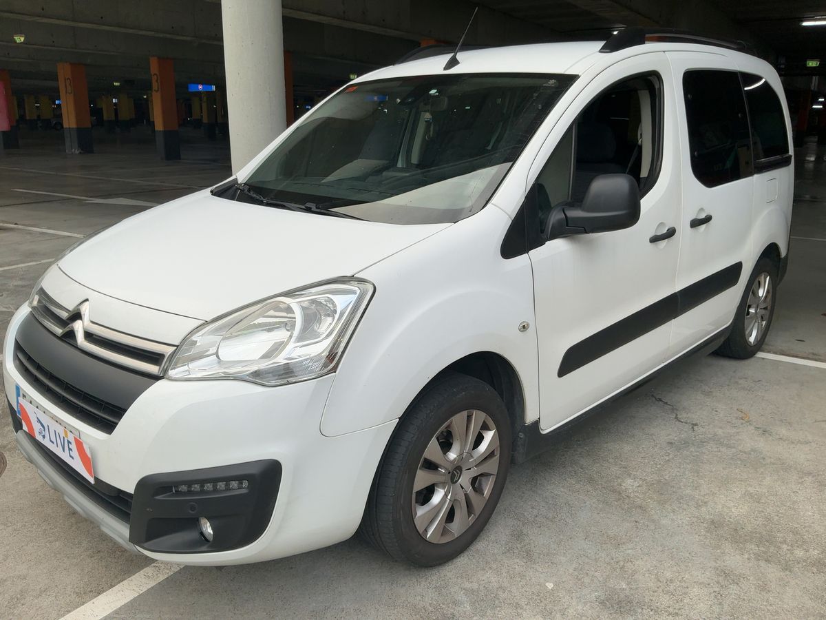 Citroen Berlingo d'occasion