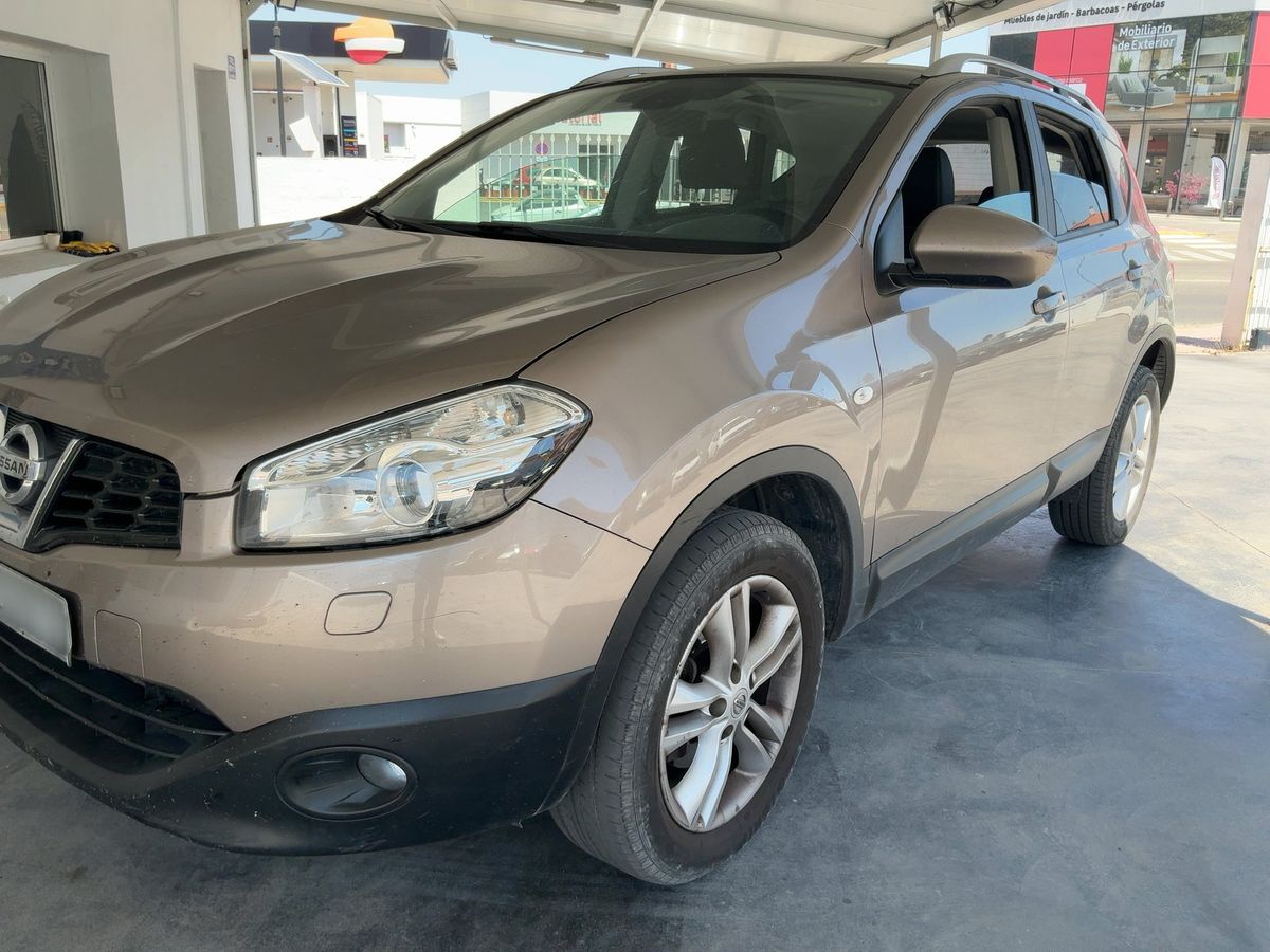 Nissan Qashqai 2011