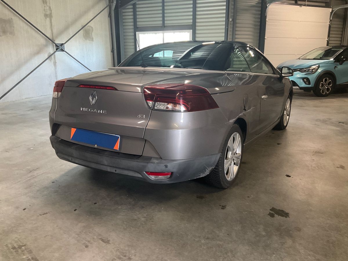 Renault Megane 1.5 dCi Dynamique