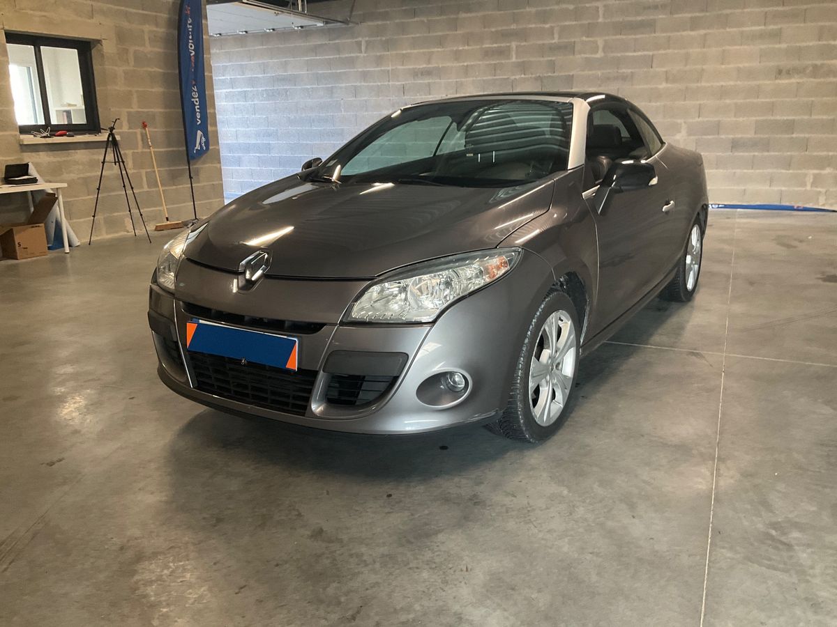 Renault Megane 1.5 dCi Dynamique