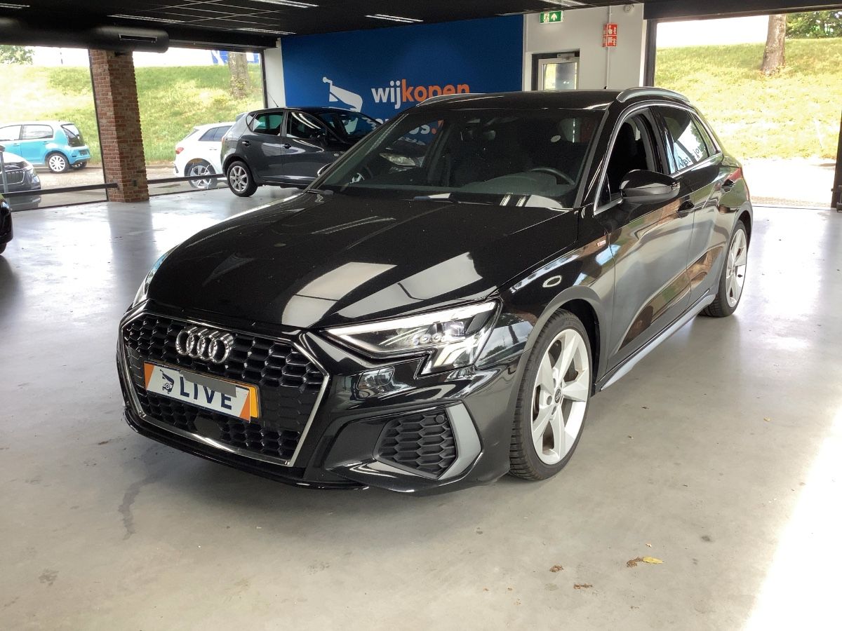 Audi A3 d'occasion