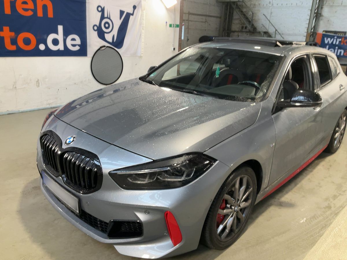 BMW 1er 2022 — photo 1