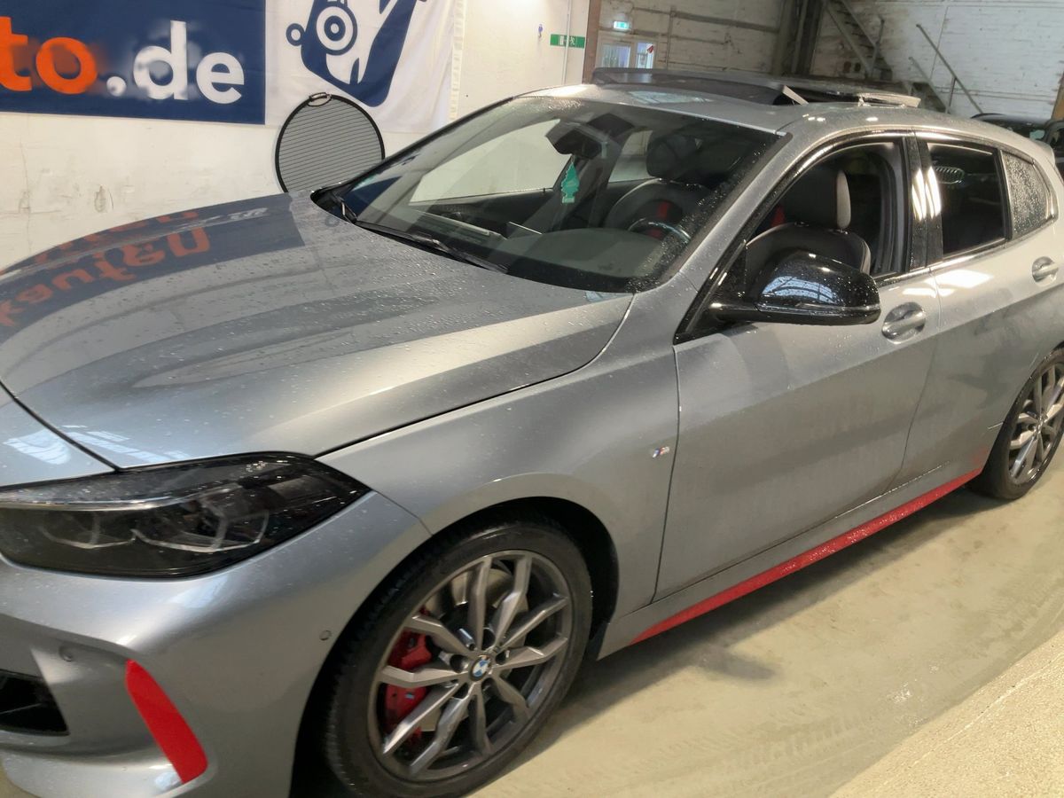BMW 1er d'occasion