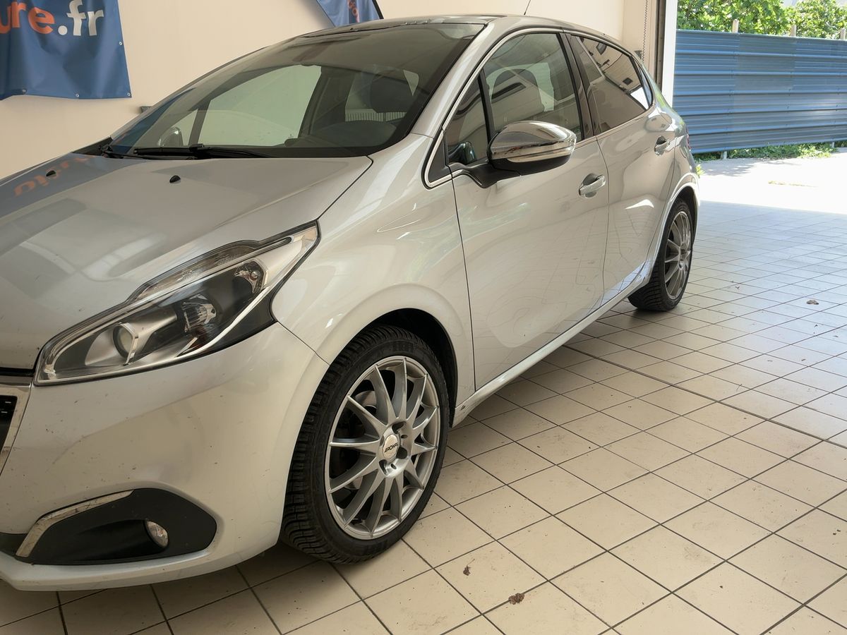 Peugeot 208 d'occasion