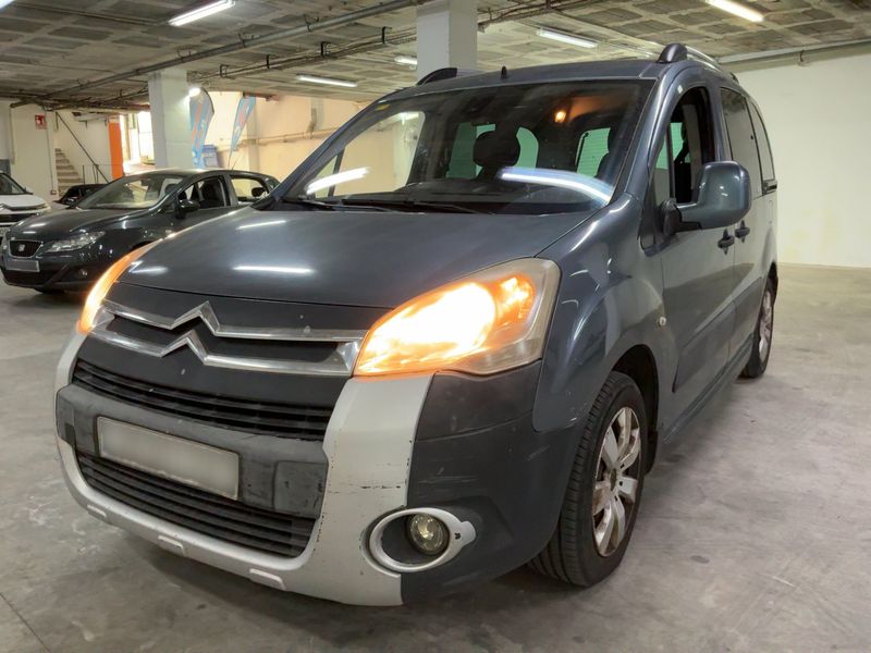 Citroen Berlingo 1.6 HDi XTR — zdjęcie 1