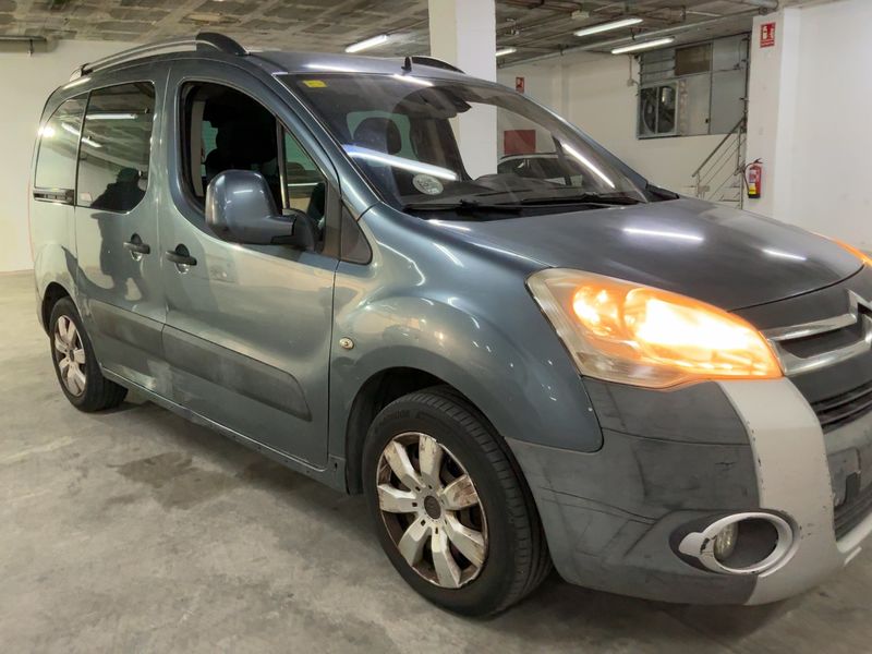 Citroen Berlingo 1.6 HDi XTR — zdjęcie 8