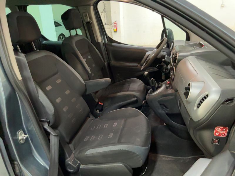 Citroen Berlingo 1.6 HDi XTR — zdjęcie 11