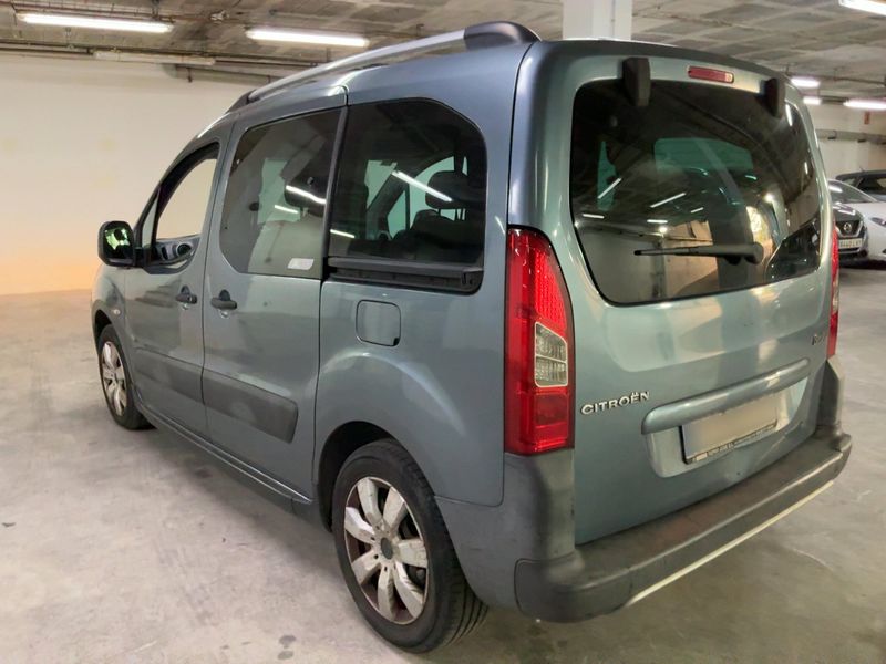 Citroen Berlingo 1.6 HDi XTR — zdjęcie 3