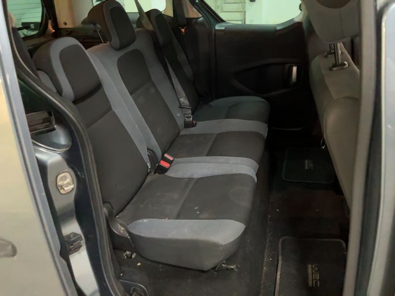 Citroen Berlingo 1.6 HDi XTR — zdjęcie 14