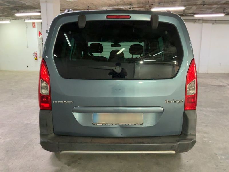 Citroen Berlingo 1.6 HDi XTR — zdjęcie 5