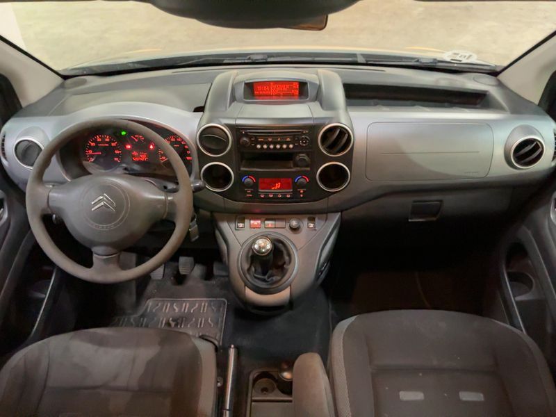 Citroen Berlingo 1.6 HDi XTR — zdjęcie 12