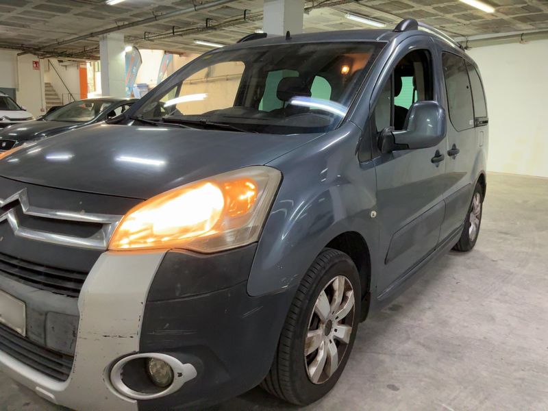 Citroen Berlingo 1.6 HDi XTR — zdjęcie 2