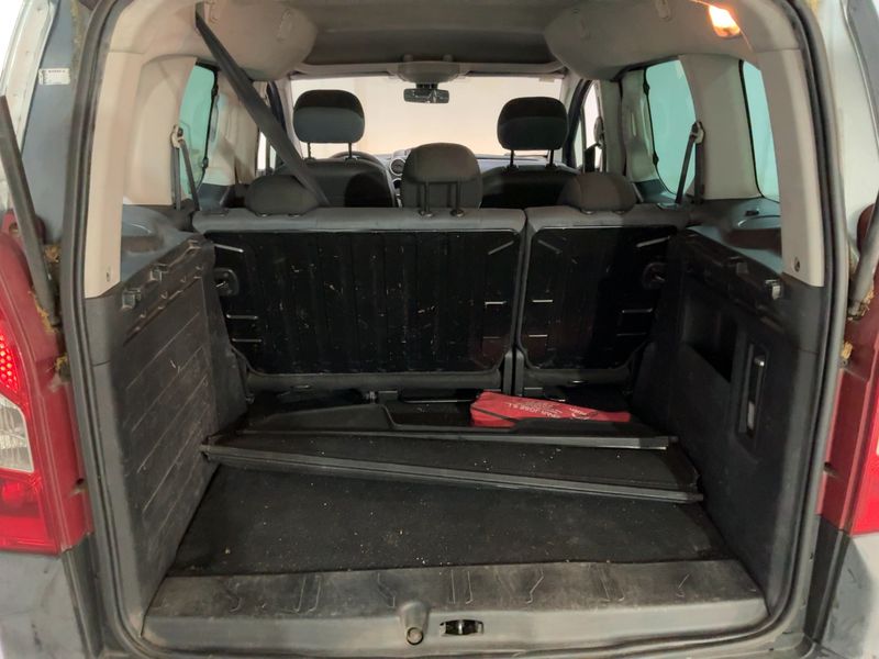 Citroen Berlingo 1.6 HDi XTR — zdjęcie 10