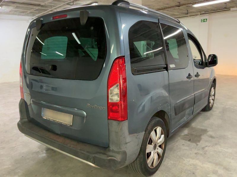 Citroen Berlingo 1.6 HDi XTR — zdjęcie 6