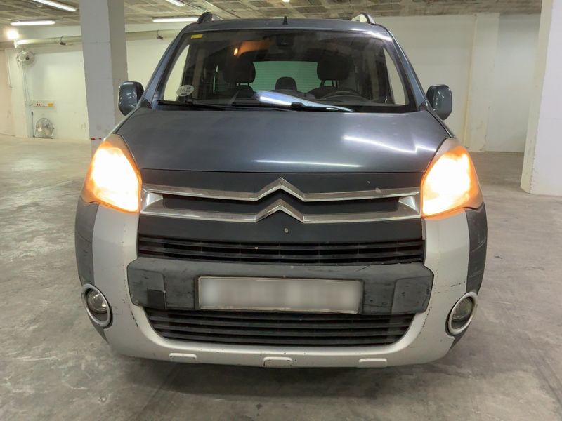Citroen Berlingo 1.6 HDi XTR — zdjęcie 9