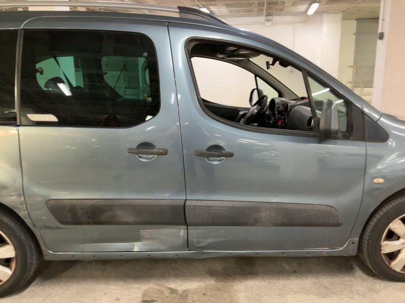 Citroen Berlingo 1.6 HDi XTR — zdjęcie 7