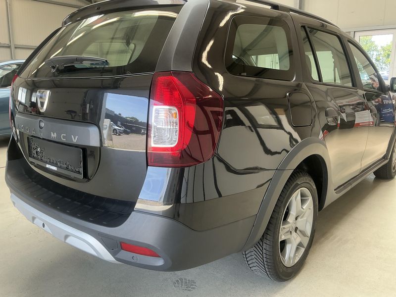 Dacia Logan MCV 0.9 TCe Stepway — zdjęcie 6