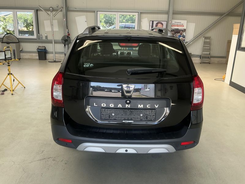 Dacia Logan MCV 0.9 TCe Stepway — zdjęcie 5