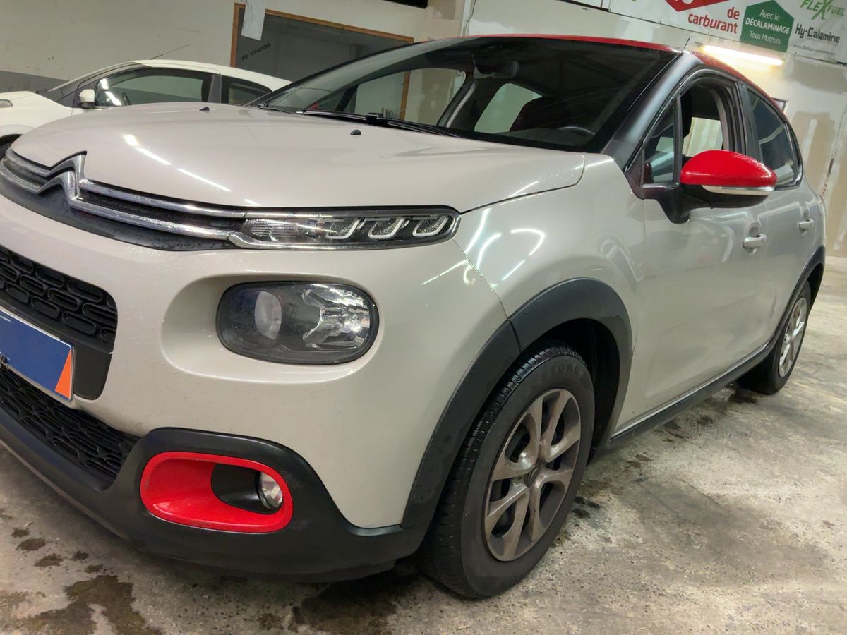 Citroen C3 d'occasion