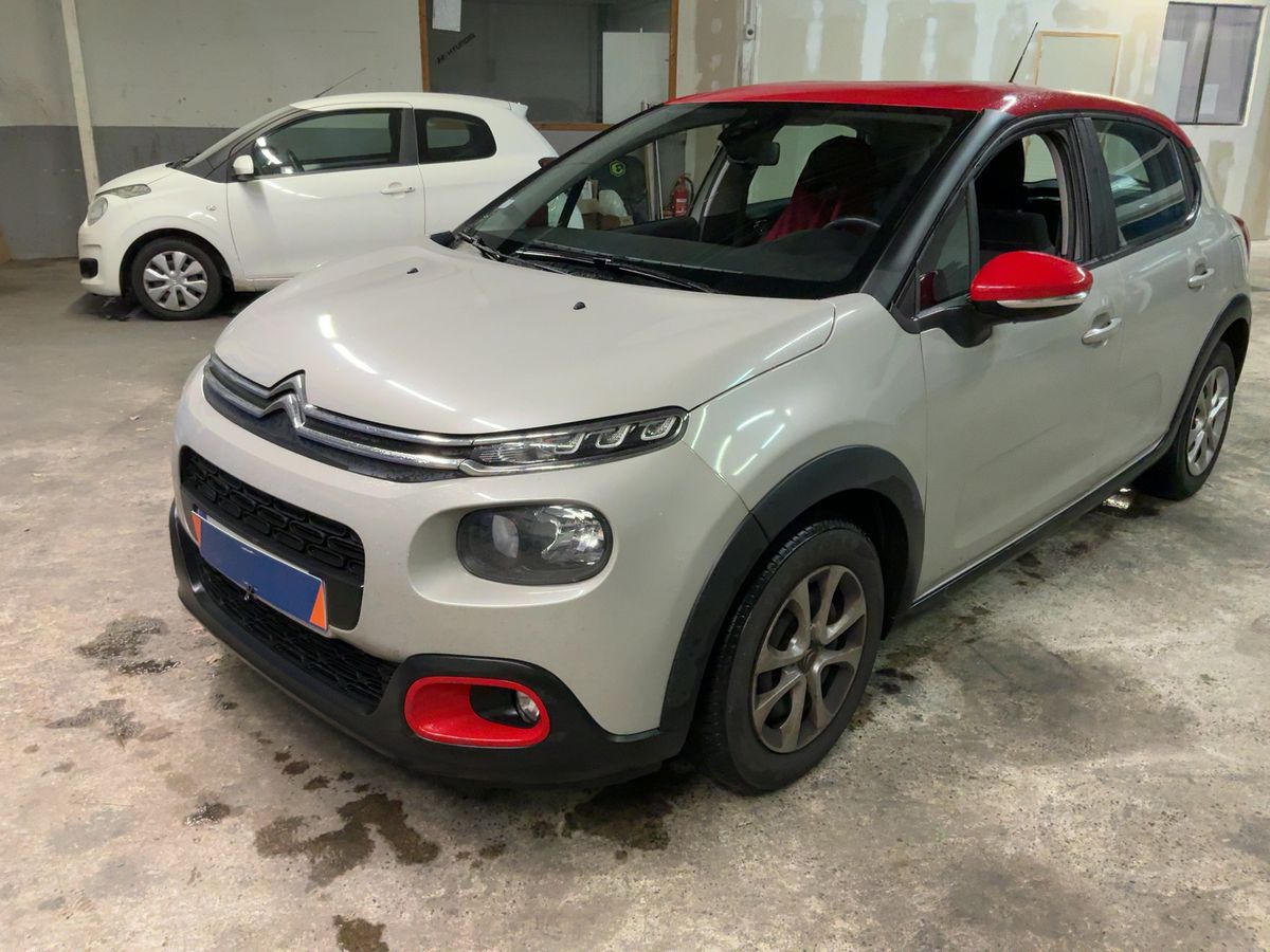 Citroen C3 d'occasion