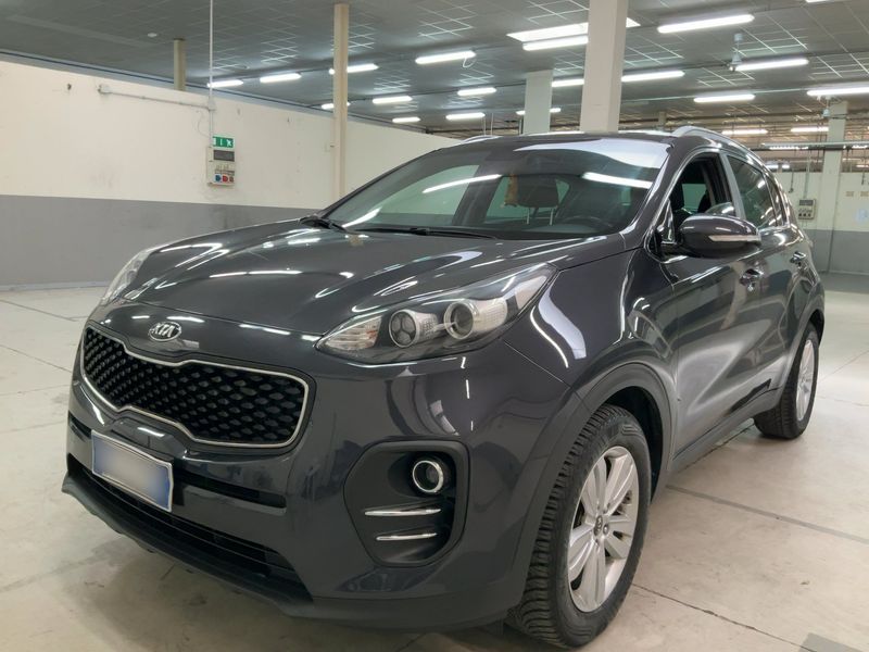 Kia Sportage 1.7 CRDi Cool 2WD
