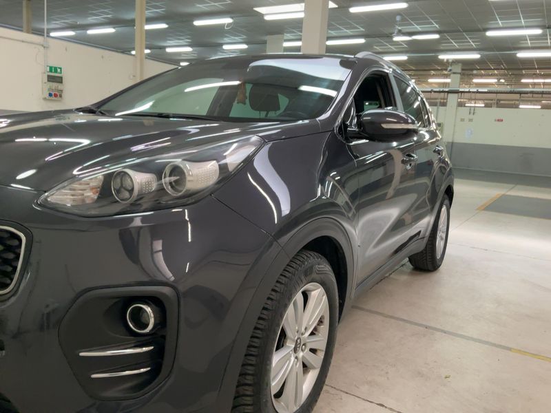 Kia Sportage 1.7 CRDi Cool 2WD — zdjęcie 2